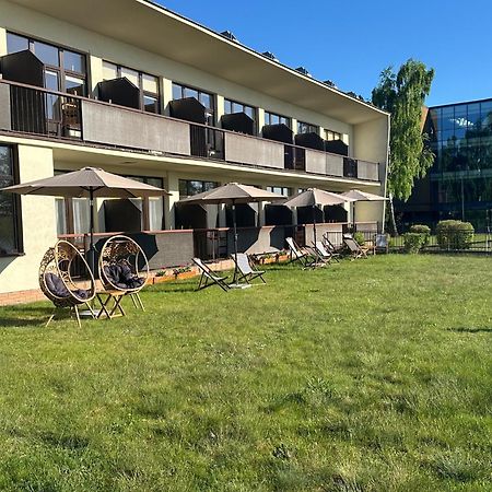 Kameralny Przy Promenadzie - Pokoje Charzykowy Eksteriør bilde