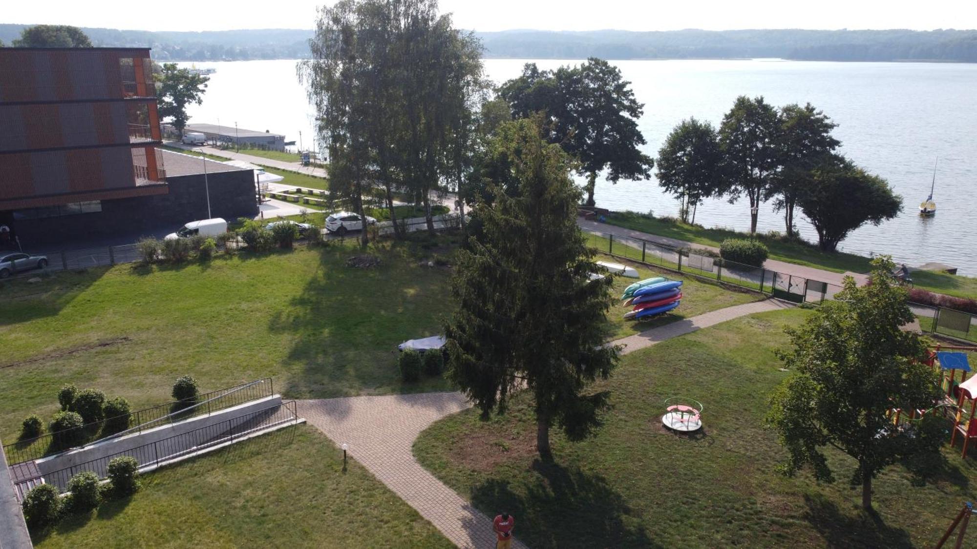 Kameralny Przy Promenadzie - Pokoje Charzykowy Eksteriør bilde