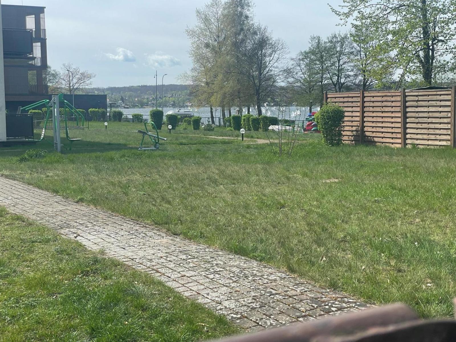 Kameralny Przy Promenadzie - Pokoje Charzykowy Eksteriør bilde