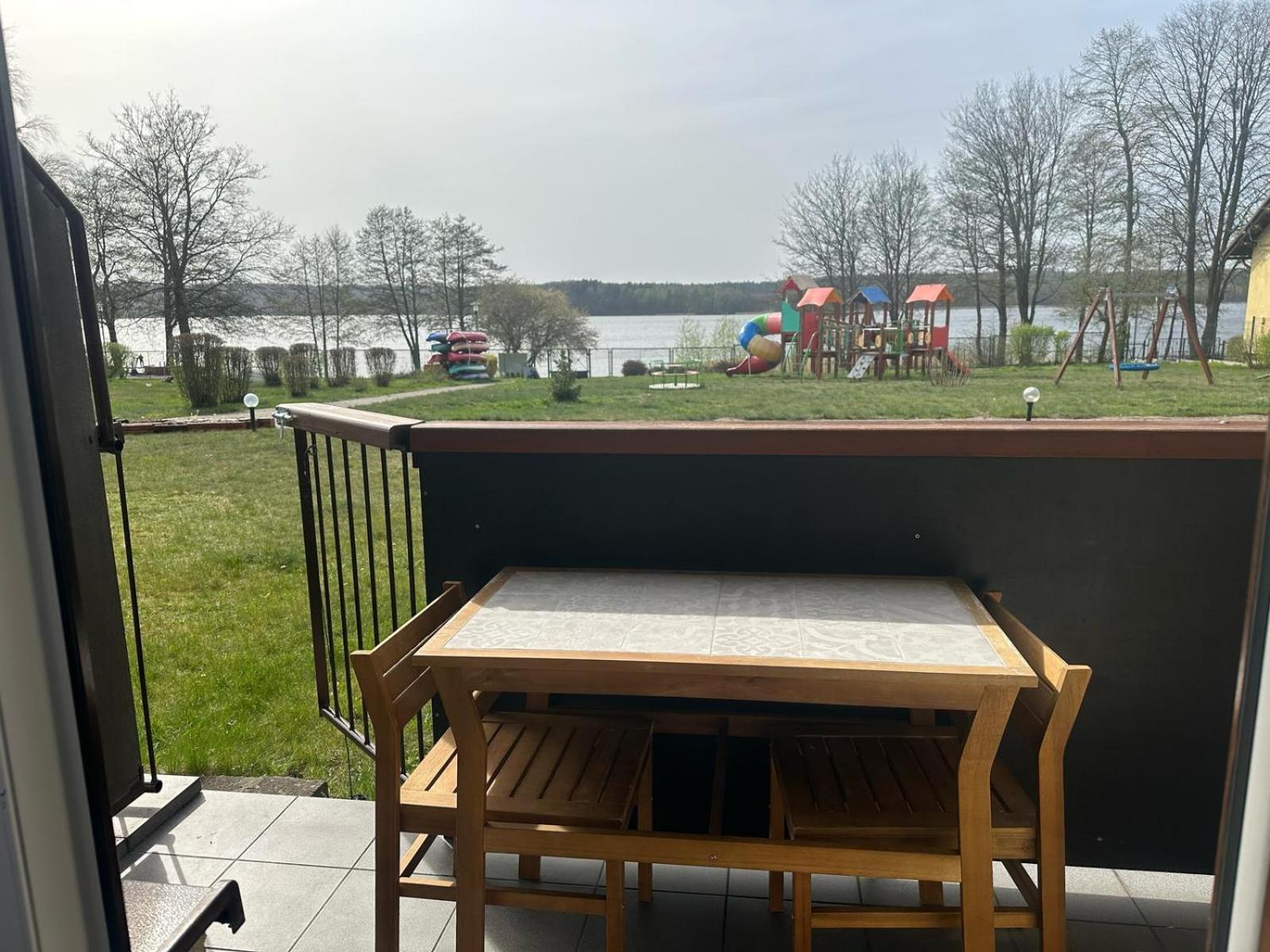 Kameralny Przy Promenadzie - Pokoje Charzykowy Eksteriør bilde